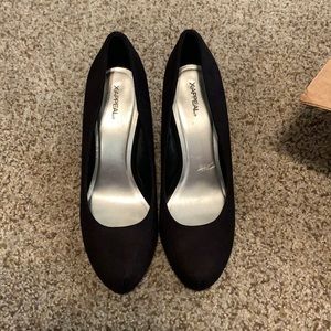 Like new high heels, size 38